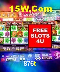 876t São Paulo - Top Slots