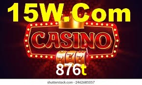 Live Casino 876t